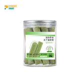 10pcs Cat Grass Teething Stick set with Chicken Flavor for Pet Cat (50g)