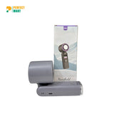 K801 Handheld Foldable Cooling Fan with LED Display
