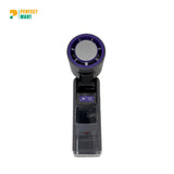 K801 Handheld Foldable Cooling Fan with LED Display