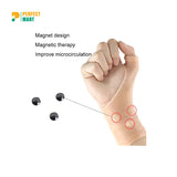 1pcs And 6 Magnets Magnetic Silicone Gloves Gel Thumb Wrist Gloves