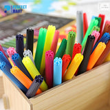 Art Set Wooden Box - 220 pcs