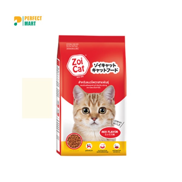 Zoi Cat Mix Flavor Food 1kg