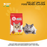 Zoi Cat Mix Flavor Food 1kg