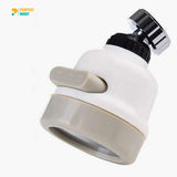 360 Degree Adjustable Kitchen Tap Head