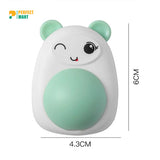 360° Rotatable Cartoon Shape Natural Catnip Balls for Pet Cat