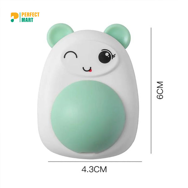 360° Rotatable Cartoon Shape Natural Catnip Balls for Pet Cat