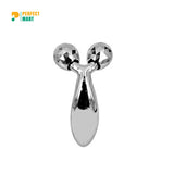 3D Massage Roller – Silver