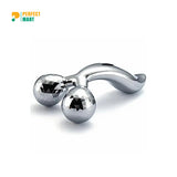 3D Massage Roller – Silver