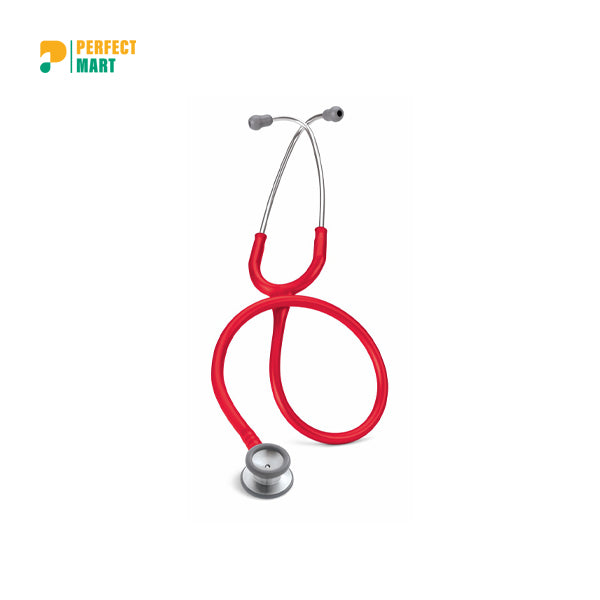 3M Littmann Classic II Pediatric Stethoscope (Red-2113R Raspberry-2113R)