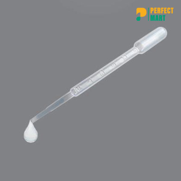 3ml Plastic Dropper 10 Pcs