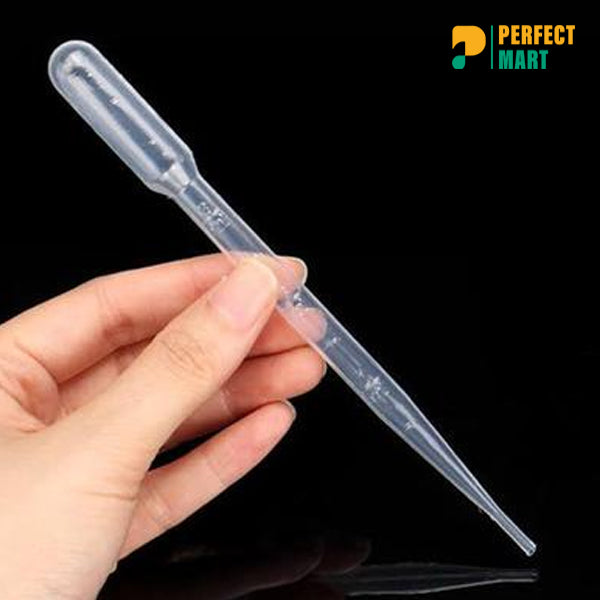 3ml Plastic Dropper 10 Pcs