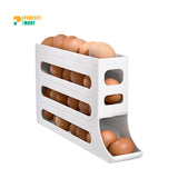 4-Layer Egg Dispenser – Egg Storage Box