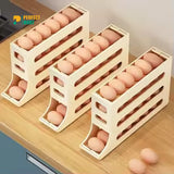 4-Layer Egg Dispenser – Egg Storage Box