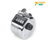 4 Digit Manual Hand Tally Mechanical Tasbih