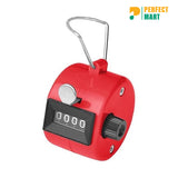 4 Digit Manual Hand Tally Mechanical Tasbih