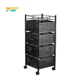 5 Layer Kitchen Rack