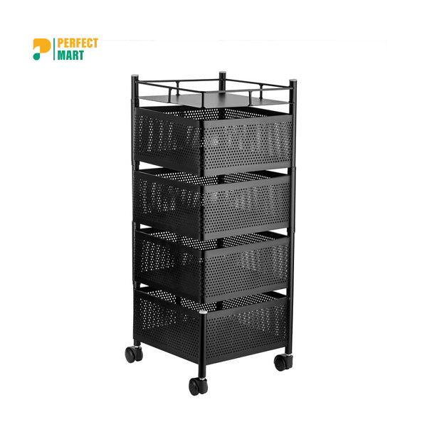 5 Layer Kitchen Rack