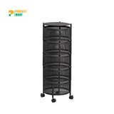 5 Layer Kitchen Rack