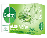 Dettol Aloe Vera Soap 100gm