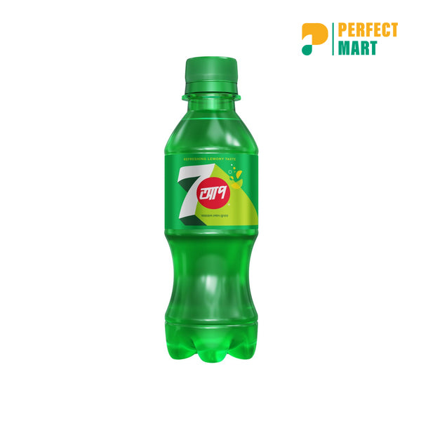 7 Up Pet Bottle 200ml
