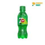 7 Up Pet Bottle 200ml