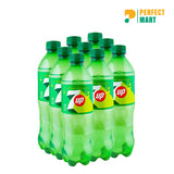 7 Up Pet Bottle 200ml