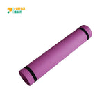 8mm Yoga Mat - Sports And Fitness - Multi color