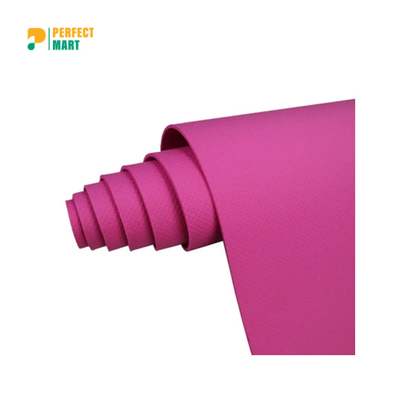 8mm Yoga Mat - Sports And Fitness - Multi color