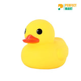 Floating Duck Bath Toys With Squeezing Sound - 8pcs