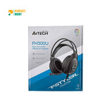 A4Tech Fstyler FH300U LED Backlit Stereo USB Headphone
