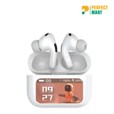 Air Pods A9 Pro Touch Screen Display with ANC & ENC