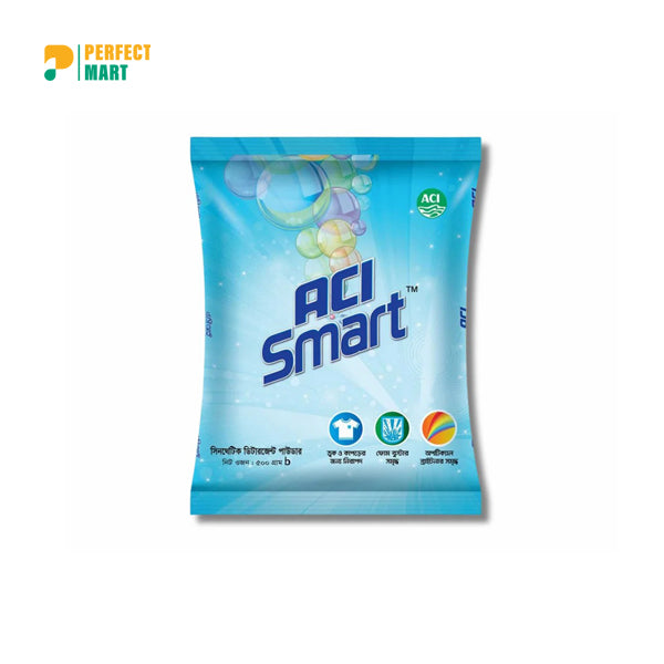 ACI Smart Detergent Powder 500gm
