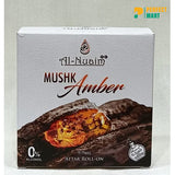 Al-Nuaim Mushk Amber Attar - 9.9 ml
