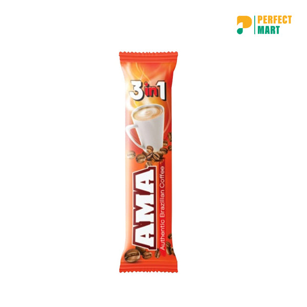 AMA 3in1 Coffee 10X15gm