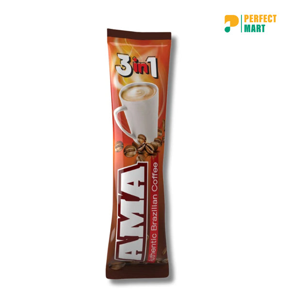 AMA 3in1 Coffee 10X15gm