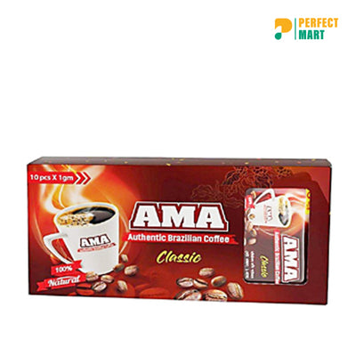 AMA Classic Coffee 10 x 1 gm