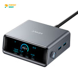 Anker A2345 250W Smart Ultra Powerful Desktop Charging Station