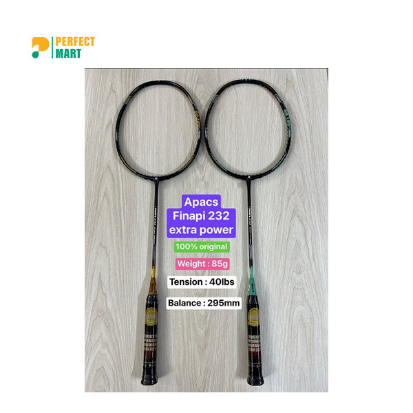Apacs  Finapi 232 Xtra Power Badminton Racket