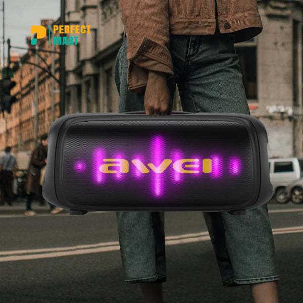 Awei KA29 RGB Wireless Speaker