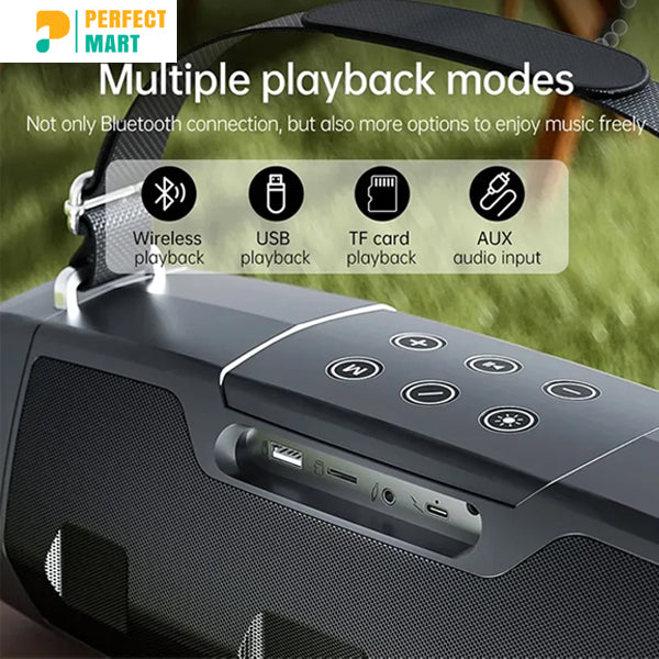 AWEI KT28 30W Wireless Karaoke Bluetooth Speaker