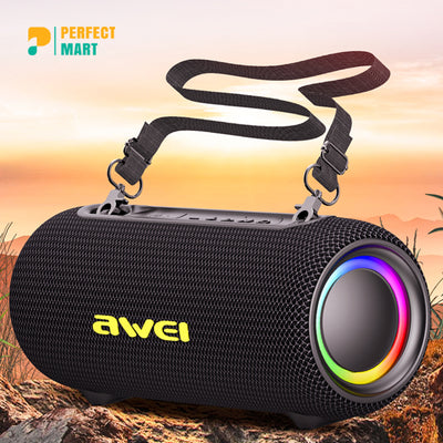 Awei Y1000 60W Outdoor Waterproof Wireless Speaker