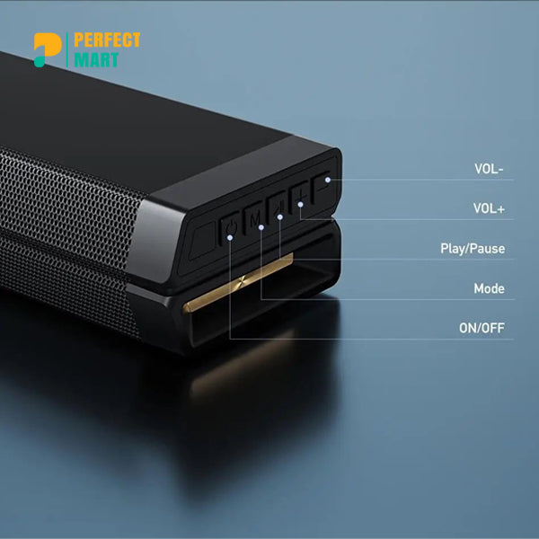 Awei Y998 80W Remote Control Home Theater Surround With Bluetooth Speaker