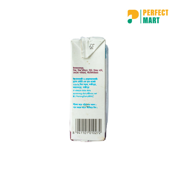 Aarong Chocolate Milk UHT Flavor 200ml