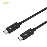 Acasis TB200 40Gbps Thunderbolt 4 Data Cable PD 100W 8K60Hz 2M