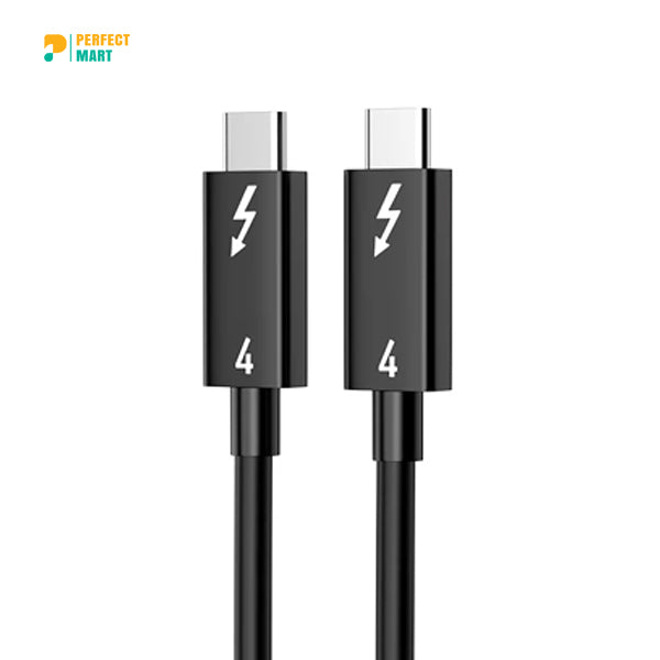 Acasis TB200 40Gbps Thunderbolt 4 Data Cable PD 100W 8K60Hz 2M