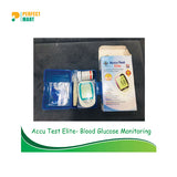 Accu Test Elite- Blood Glucose Monitoring System