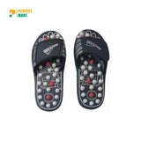 Acupressure Magnetic Foot Massage Slippers