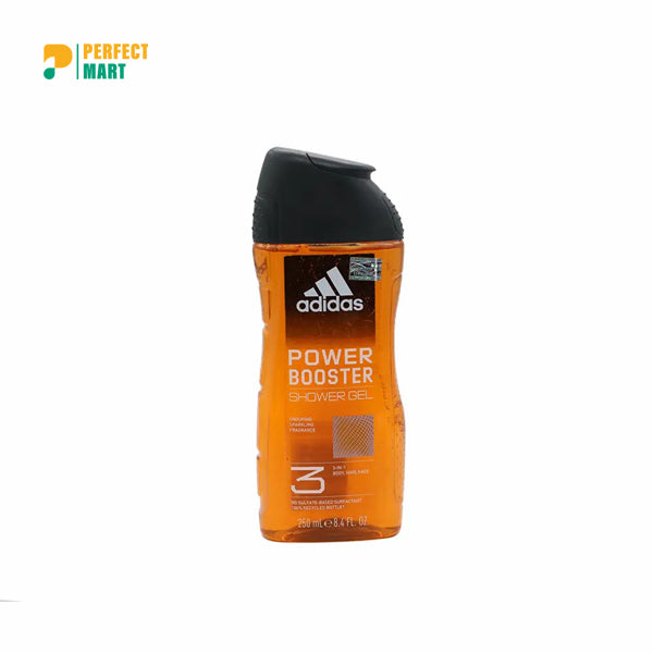 Adidas Power Booster Shower Gel- 250ml