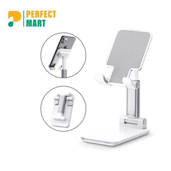 Adjustable Desktop Stand for Phone and Tablet