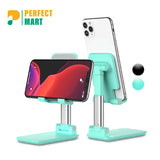 Adjustable Desktop Stand for Phone and Tablet